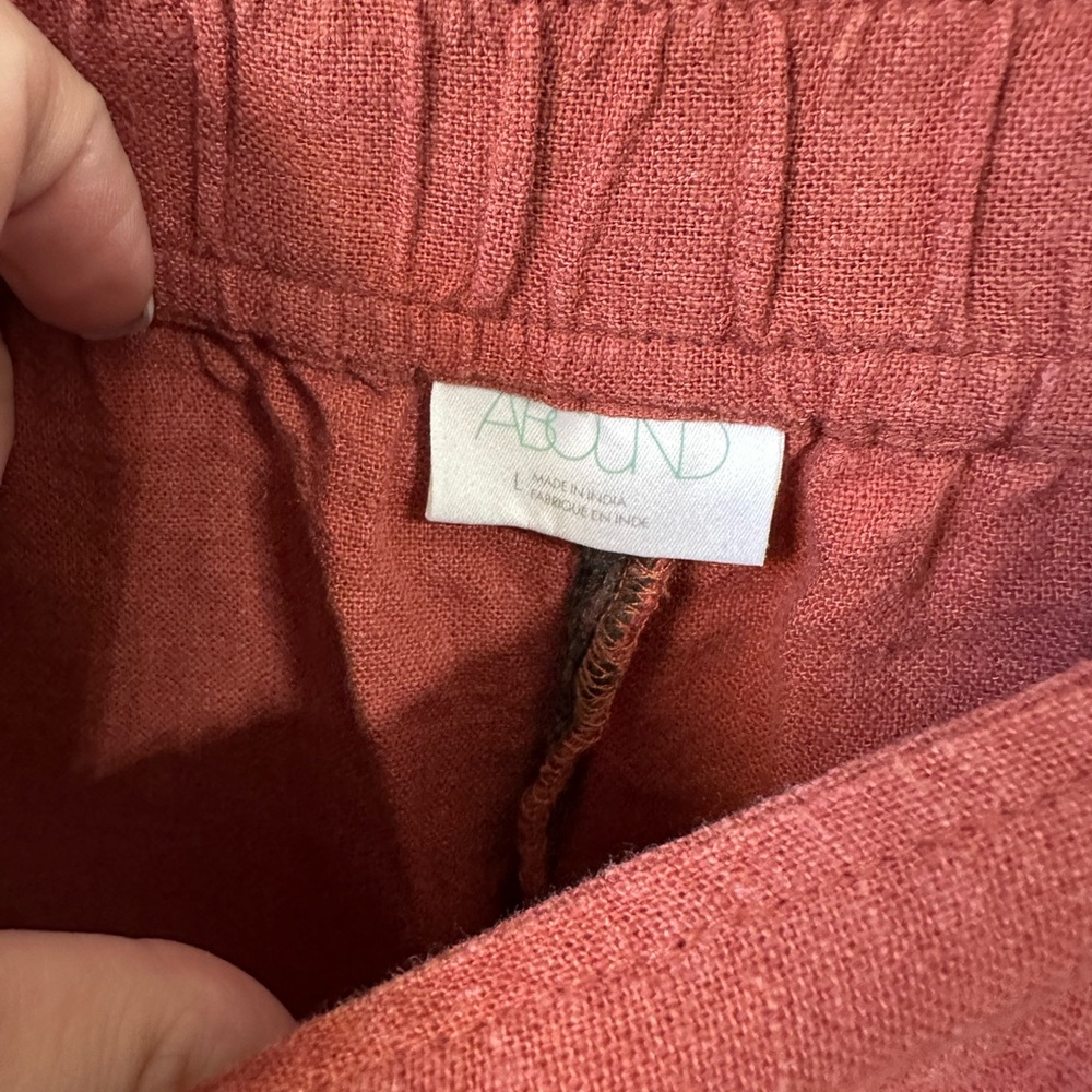 Abound Rust Pants - image 3